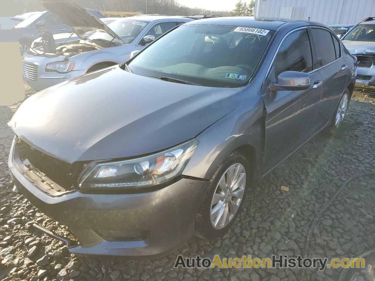 2015 HONDA ACCORD EX, 1HGCR2F71FA249379