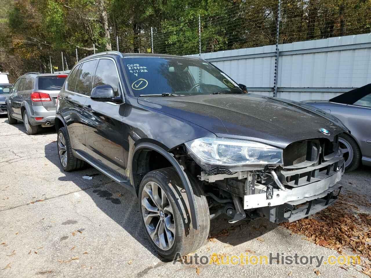 2018 BMW X5 SDRIVE35I, 5UXKR2C53J0Z15586