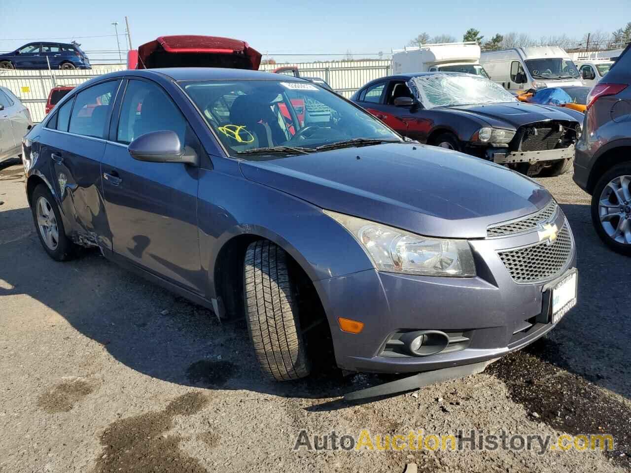 2014 CHEVROLET CRUZE LT, 1G1PC5SB8E7215957