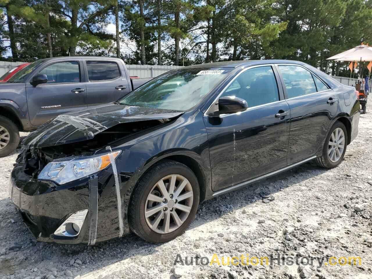 2012 TOYOTA CAMRY BASE, 4T4BF1FK8CR216036