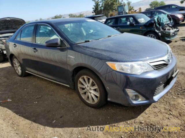 TOYOTA CAMRY HYBRID, 4T1BD1FK6EU137841