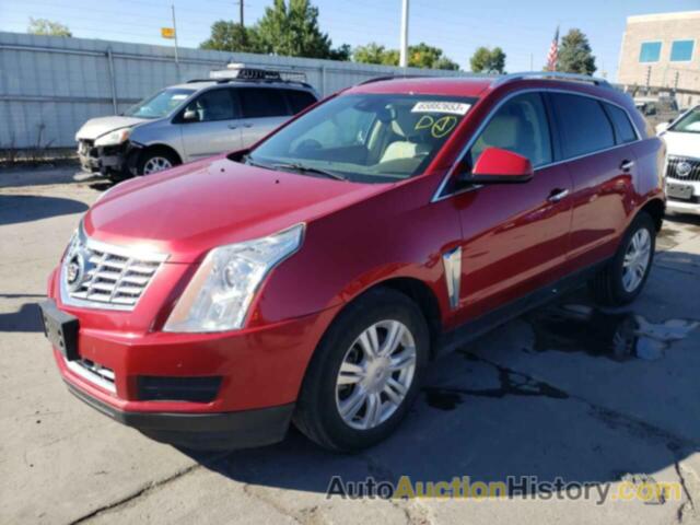 CADILLAC SRX LUXURY COLLECTION, 3GYFNEE30GS565860