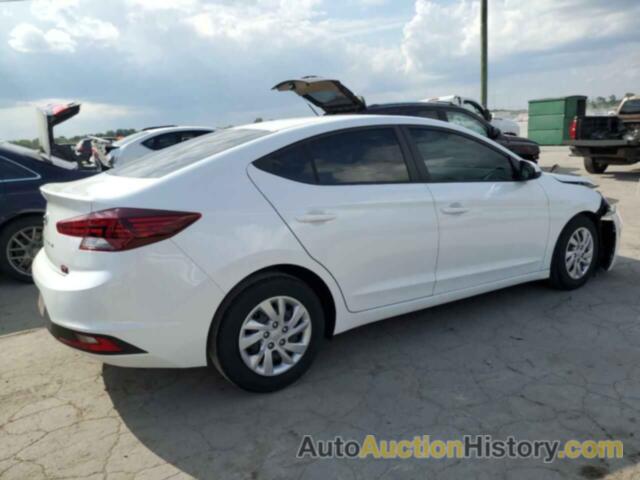 HYUNDAI ELANTRA SE, 5NPD74LF3LH606565