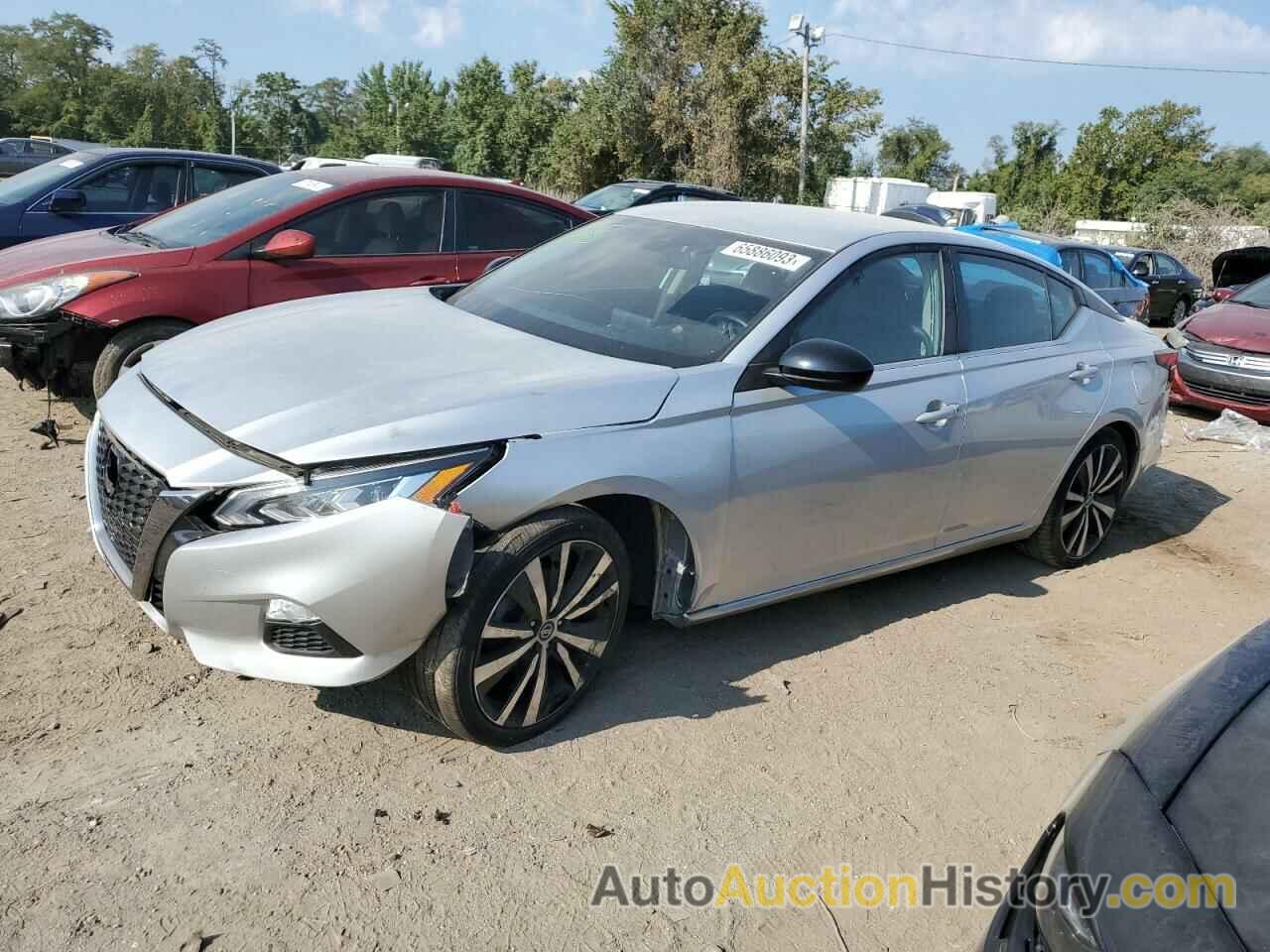 2020 NISSAN ALTIMA SR, 1N4BL4CVXLC131850