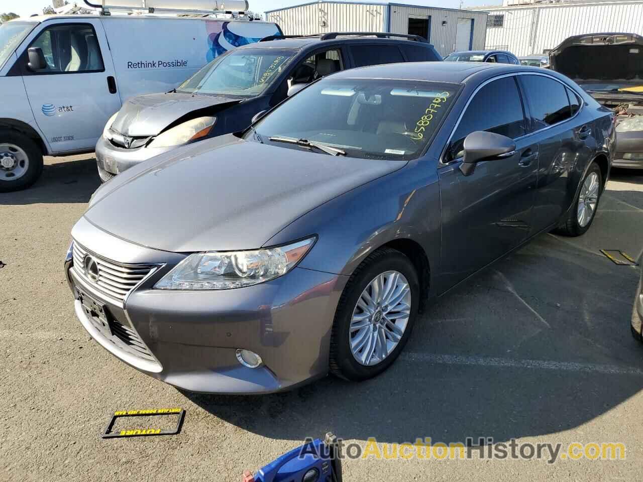 2014 LEXUS ES350 350, JTHBK1GG9E2113046