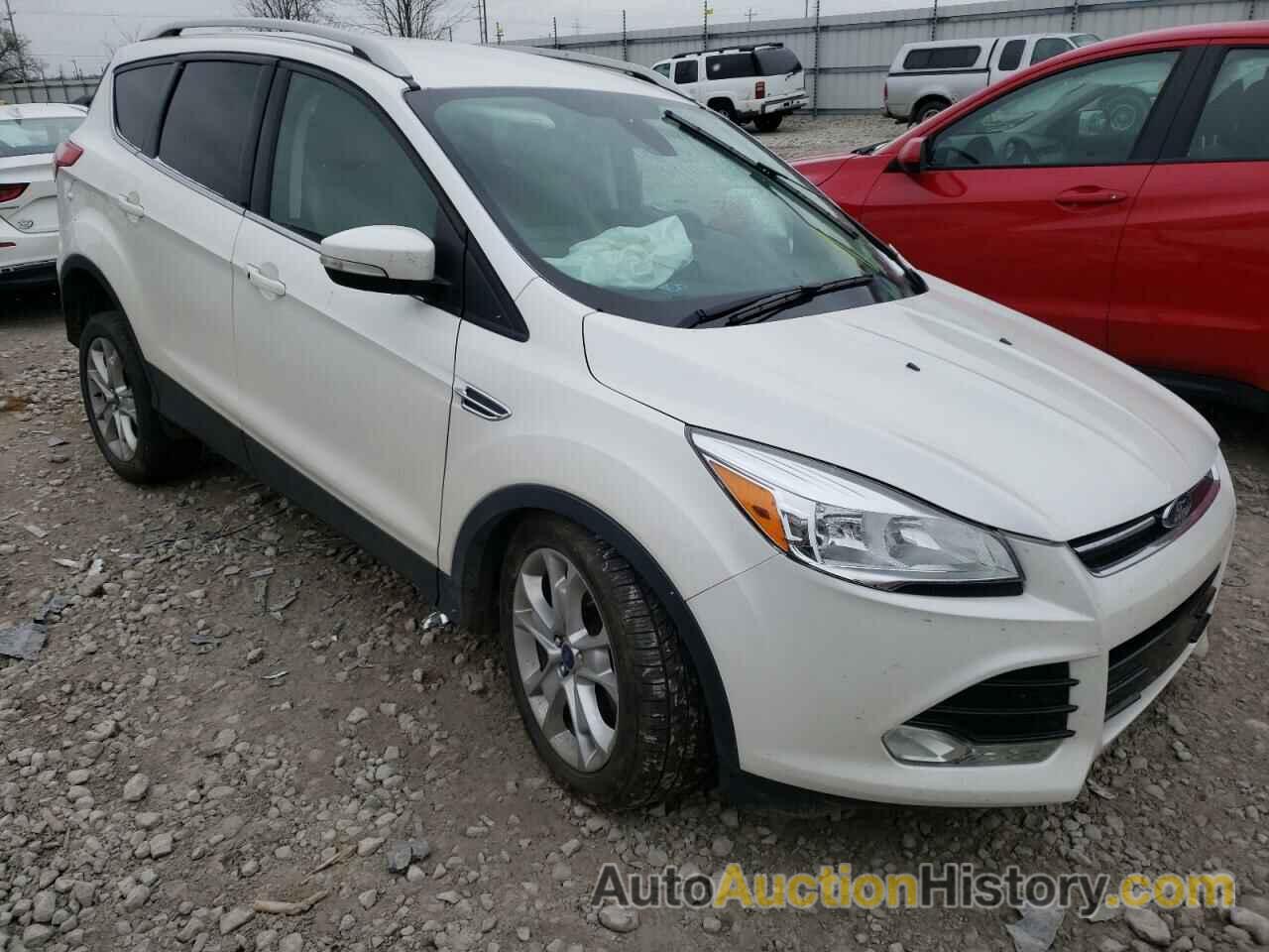 2015 FORD ESCAPE TITANIUM, 1FMCU9J93FUA41495