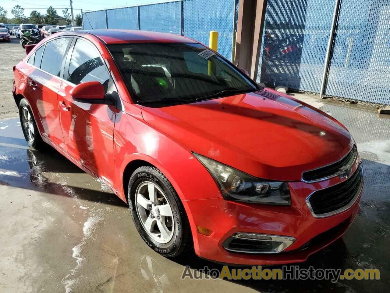 2015 CHEVROLET CRUZE LT, 1G1PC5SB7F7235456