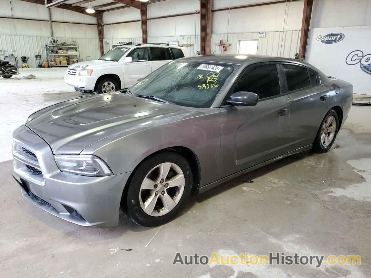 2011 DODGE CHARGER, 2B3CL3CG1BH553206