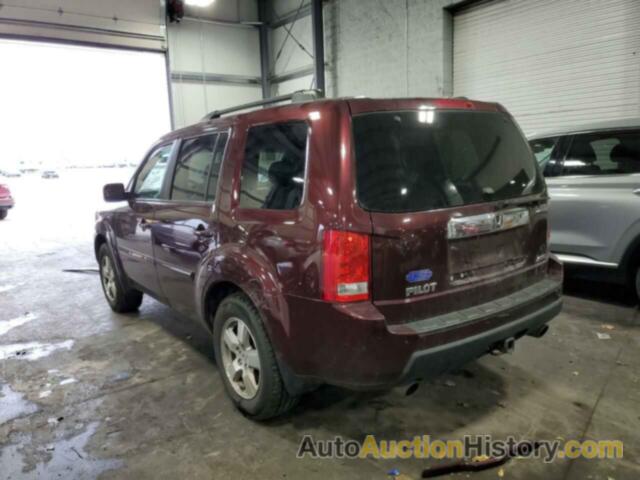 HONDA PILOT EXL, 5FNYF4H56BB047420