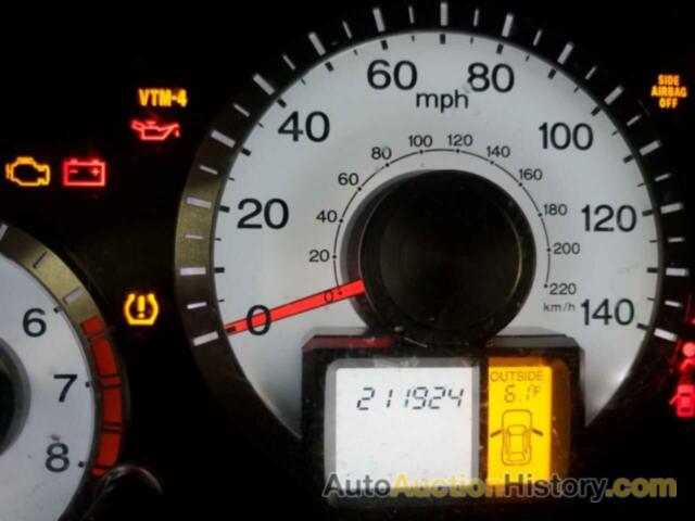 HONDA PILOT EXL, 5FNYF4H56BB047420