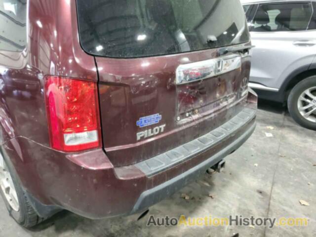 HONDA PILOT EXL, 5FNYF4H56BB047420