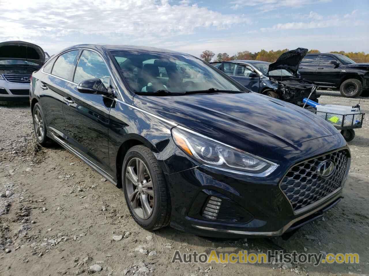 2018 HYUNDAI SONATA SPORT, 5NPE34AF1JH679255