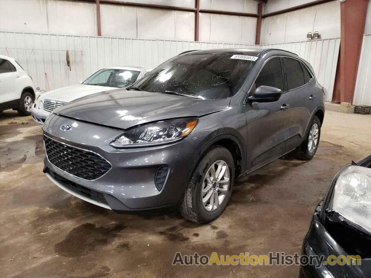 2022 FORD ESCAPE SE, 1FMCU9BZ3NUA37511