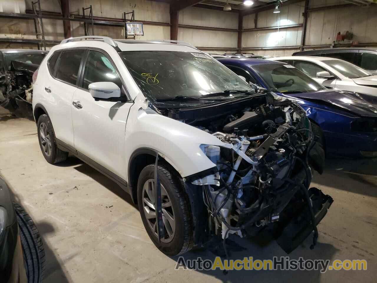 2015 NISSAN ROGUE S, 5N1AT2MV8FC859451