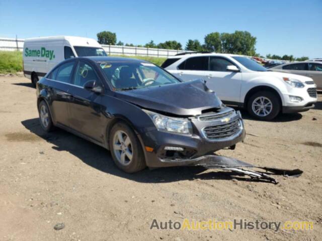 CHEVROLET CRUZE LT, 1G1PE5SBXG7155290