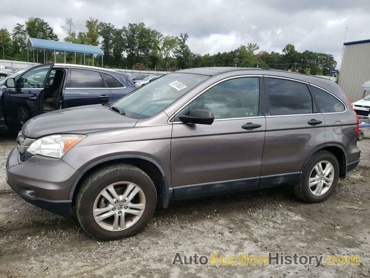 2011 HONDA CRV EX, 5J6RE4H52BL065119