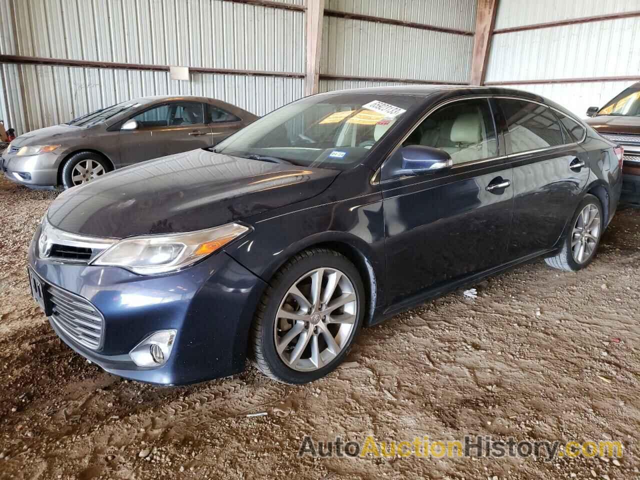 2014 TOYOTA AVALON BASE, 4T1BK1EB1EU134448