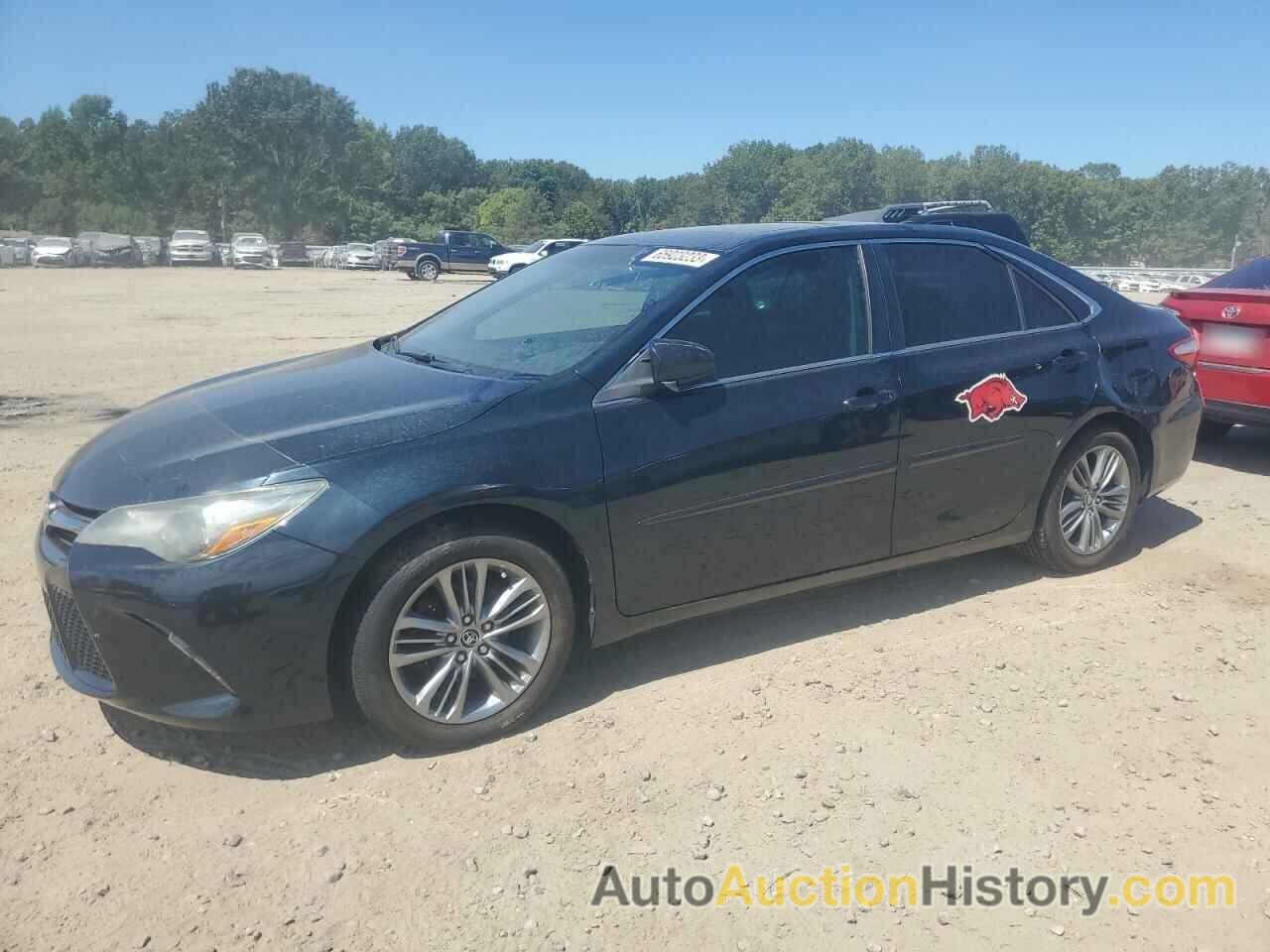 2015 TOYOTA CAMRY LE, 4T1BF1FK3FU900281
