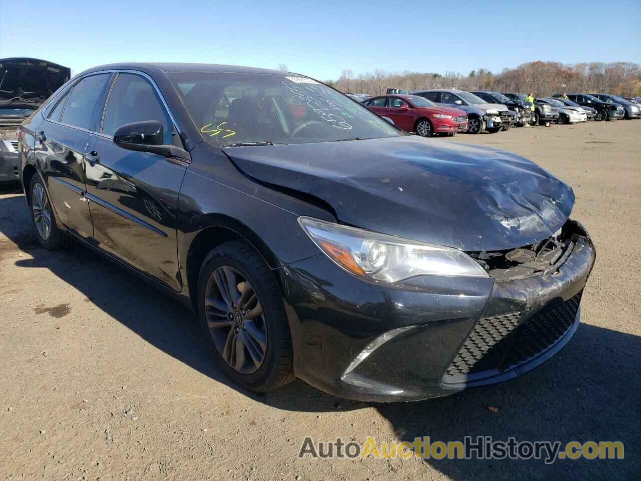 2016 TOYOTA CAMRY LE, 4T1BF1FK7GU193316