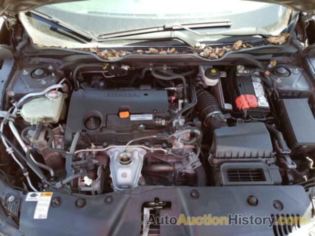 HONDA CIVIC LX, 19XFC2F61KE039053