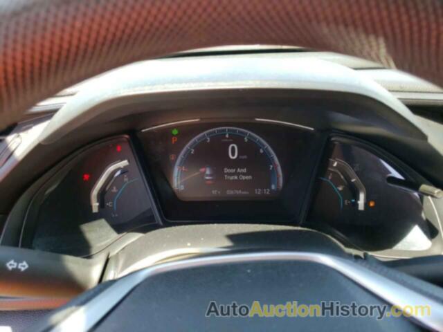 HONDA CIVIC LX, 19XFC2F61KE039053