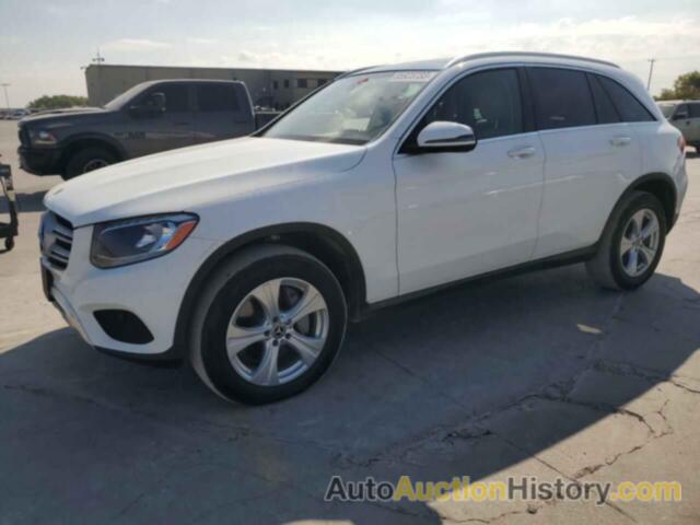 MERCEDES-BENZ GLC-CLASS 300, WDC0G4JB7JV015645