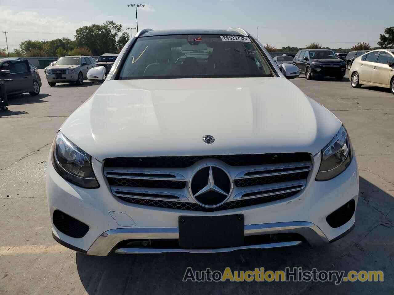 MERCEDES-BENZ GLC-CLASS 300, WDC0G4JB7JV015645