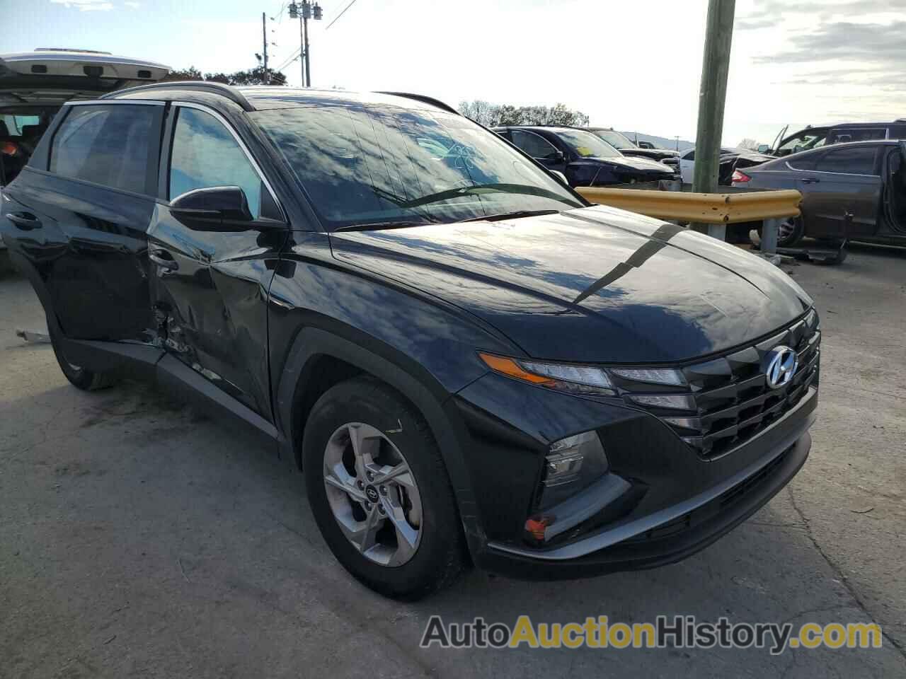 2022 HYUNDAI TUCSON SEL, 5NMJB3AE6NH076890