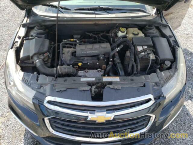 CHEVROLET CRUZE LT, 1G1PC5SB4F7300635