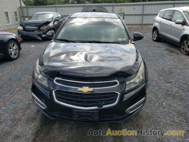 CHEVROLET CRUZE LT, 1G1PC5SB4F7300635