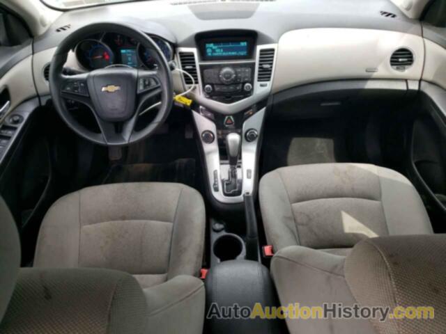 CHEVROLET CRUZE LT, 1G1PC5SB4F7300635