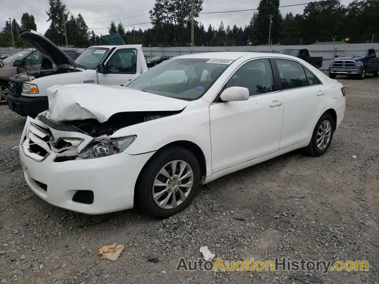 2011 TOYOTA CAMRY BASE, 4T4BF3EK1BR136153