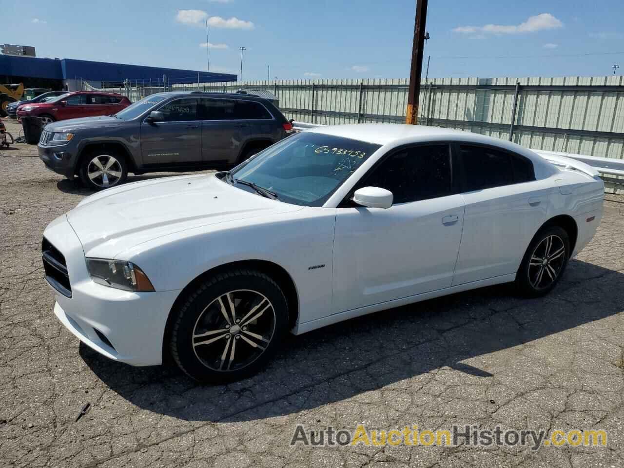 2014 DODGE CHARGER R/T, 2C3CDXDT7EH296432
