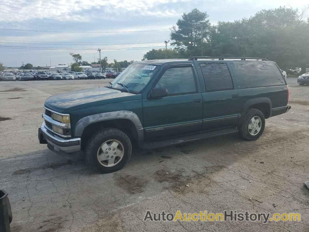 1998 CHEVROLET SUBURBAN K1500, 3GNFK16R1WG144331