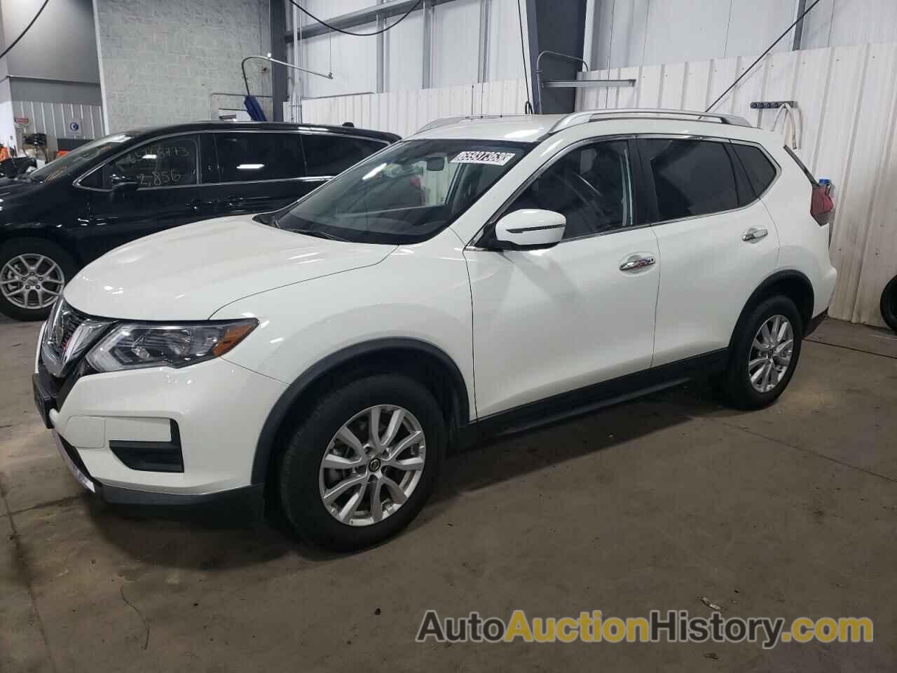 2019 NISSAN ROGUE S, KNMAT2MV0KP541833