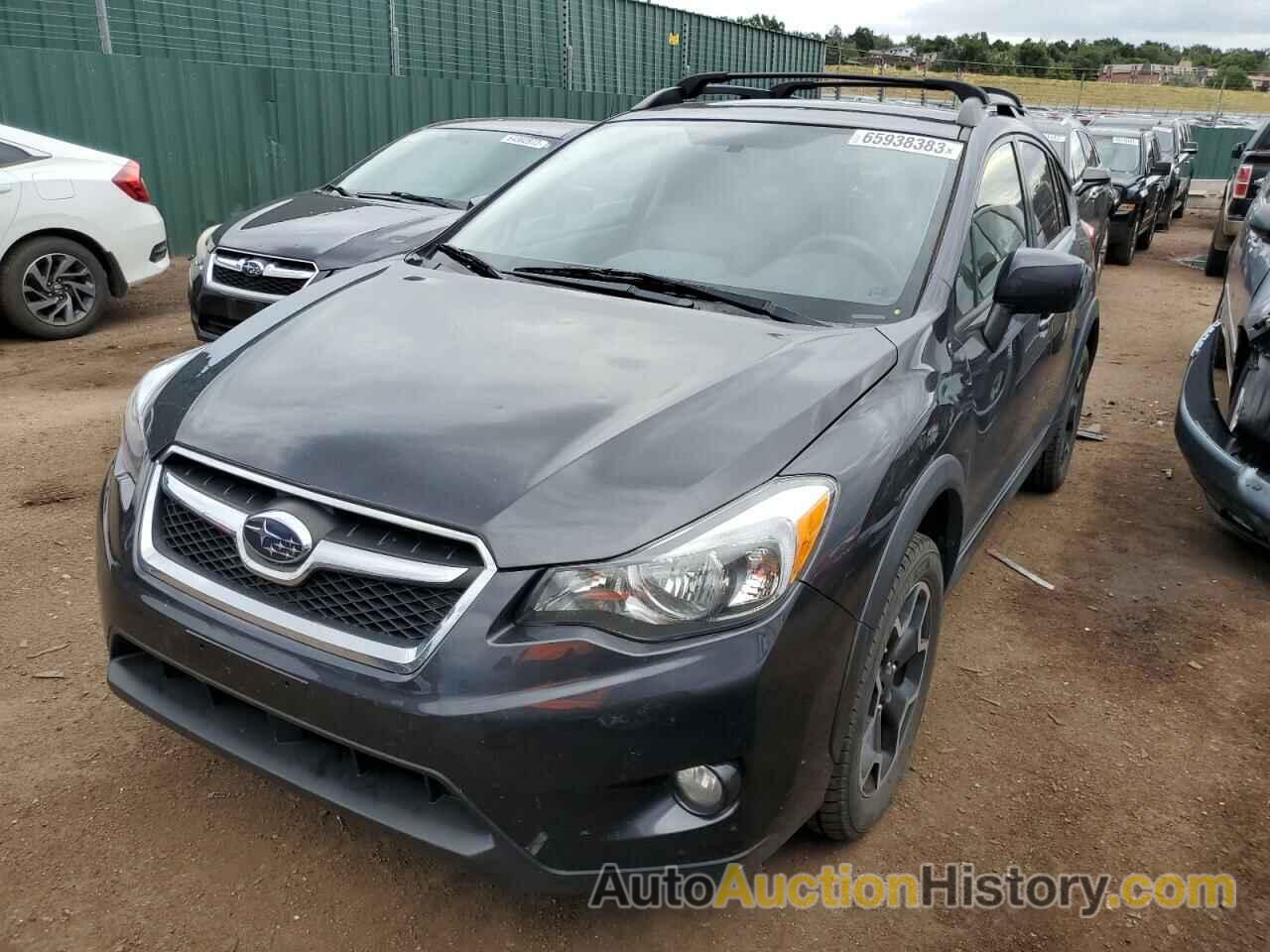 SUBARU XV 2.0 PREMIUM, JF2GPACC1E9328778