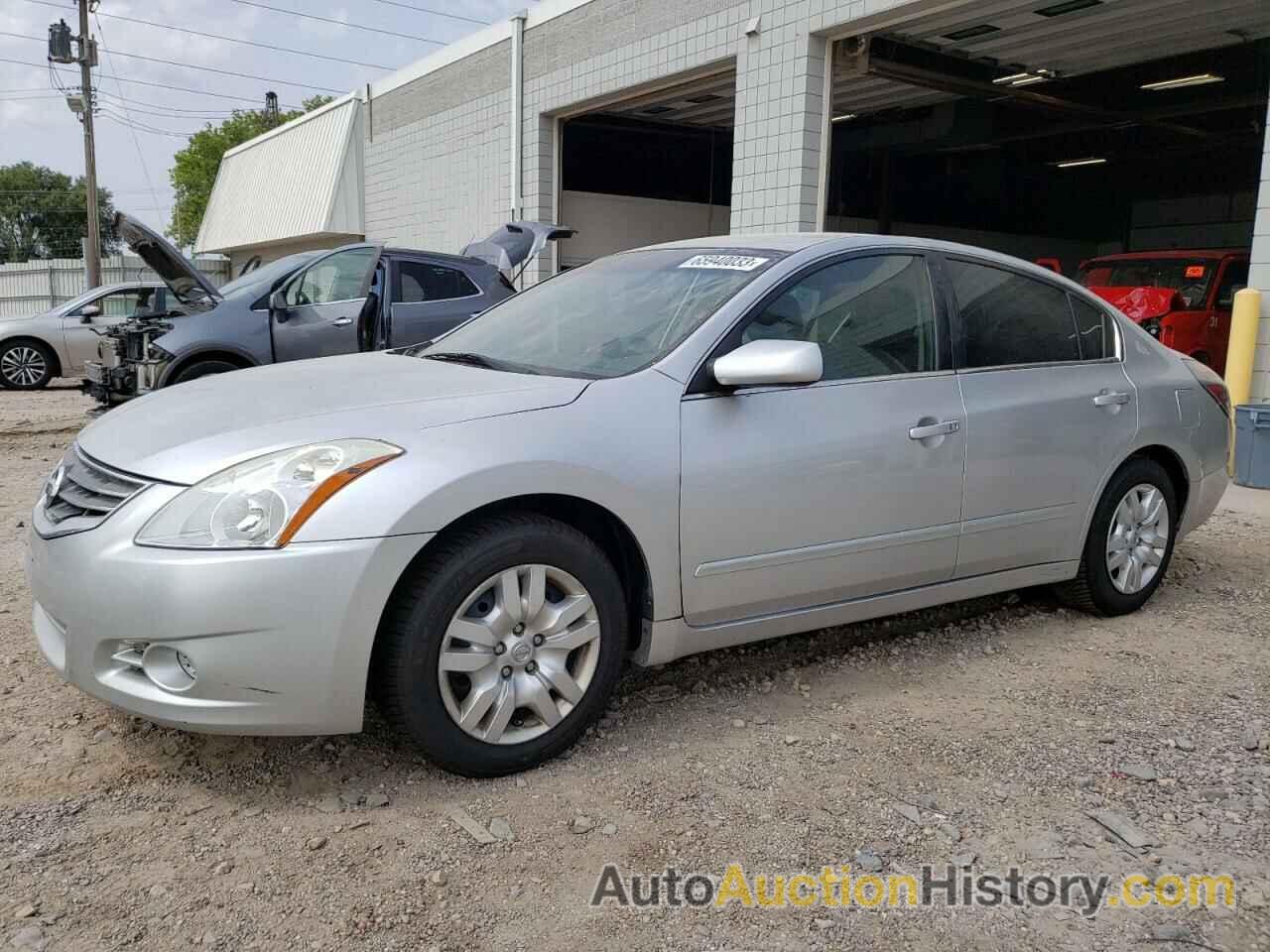 2011 NISSAN ALTIMA BASE, 1N4AL2AP0BN490468