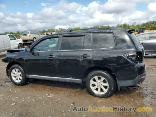 TOYOTA HIGHLANDER BASE, 5TDBK3EH0DS208644