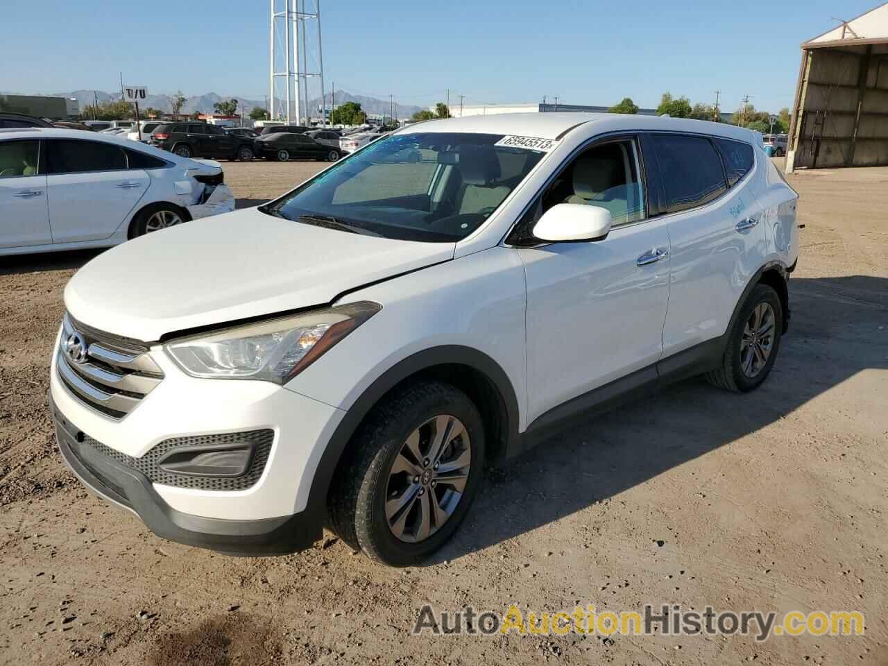 2015 HYUNDAI SANTA FE, 5XYZT3LB4FG272471