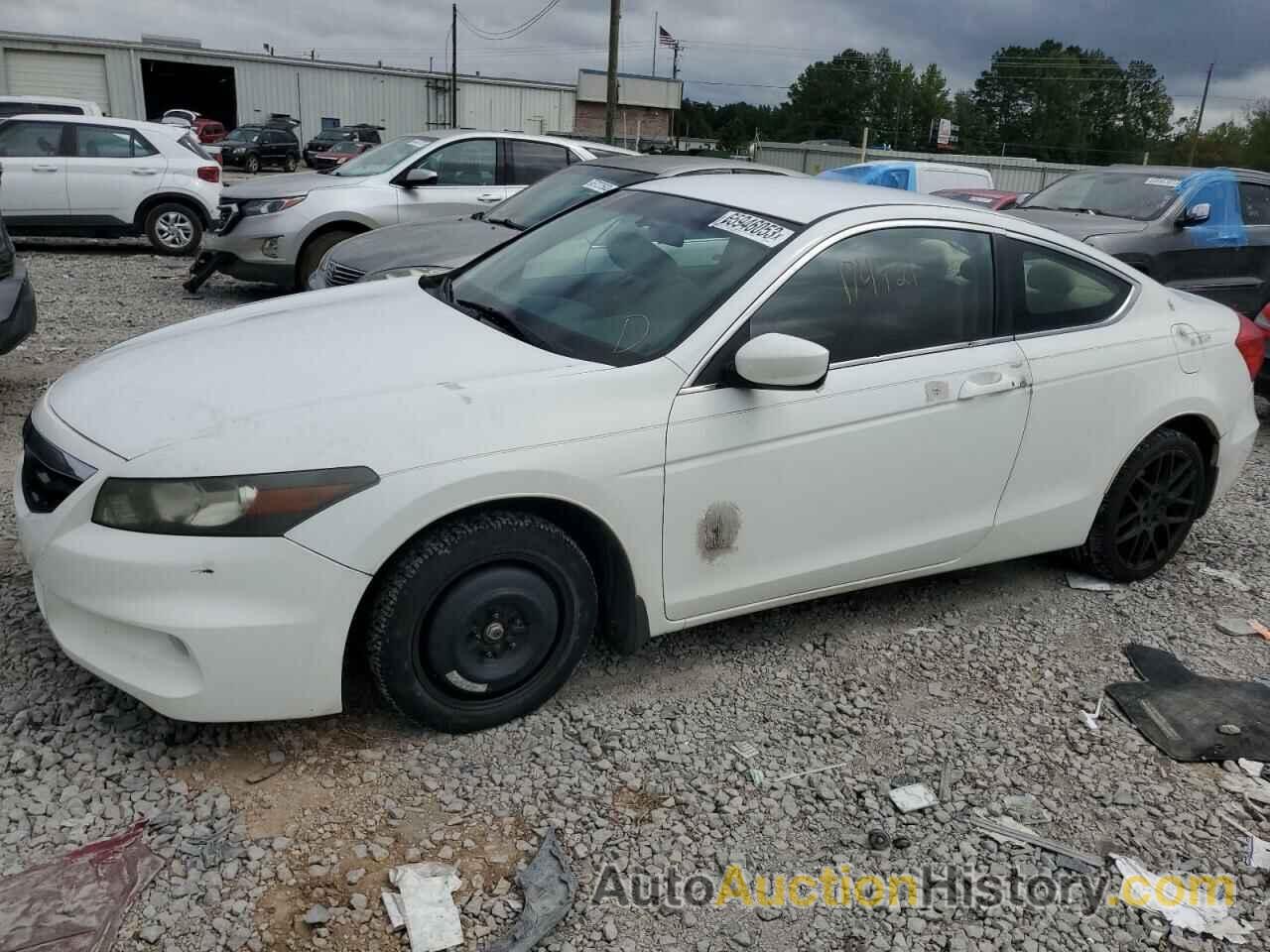 2012 HONDA ACCORD LX, 1HGCS1B32CA014499