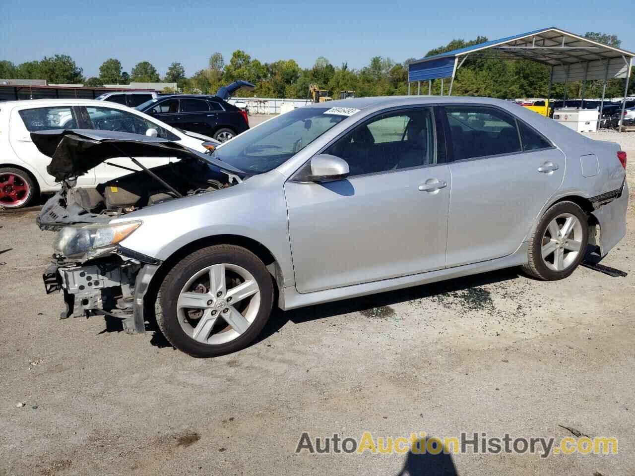 2014 TOYOTA CAMRY L, 4T1BF1FK0EU335938