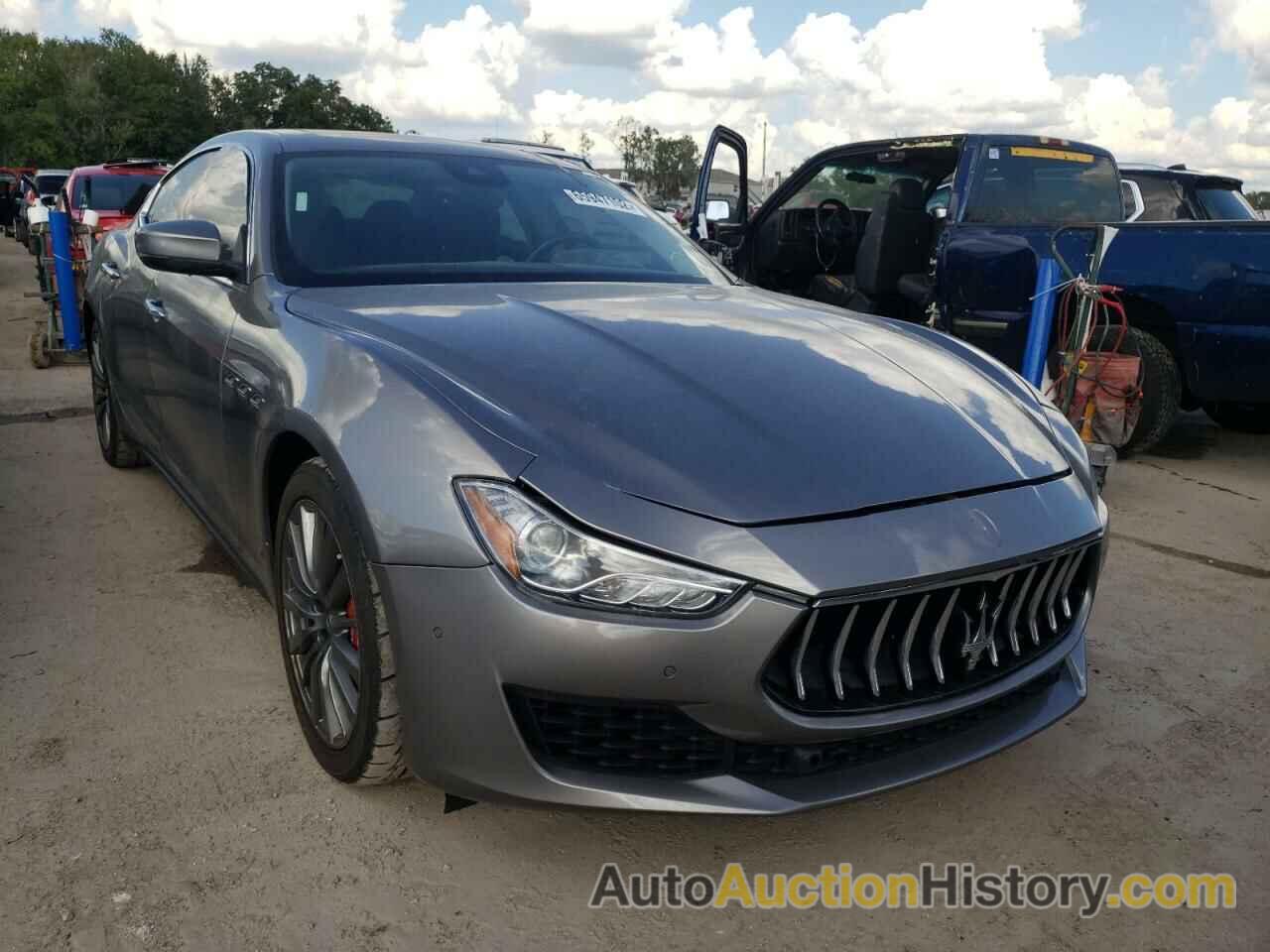 2017 MASERATI ALL MODELS S, ZAM57RSA5H1240917