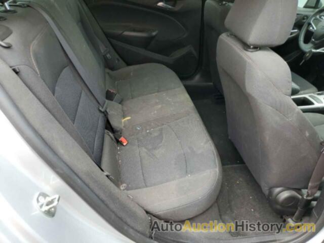 CHEVROLET CRUZE LS, 1G1BC5SM6H7131989