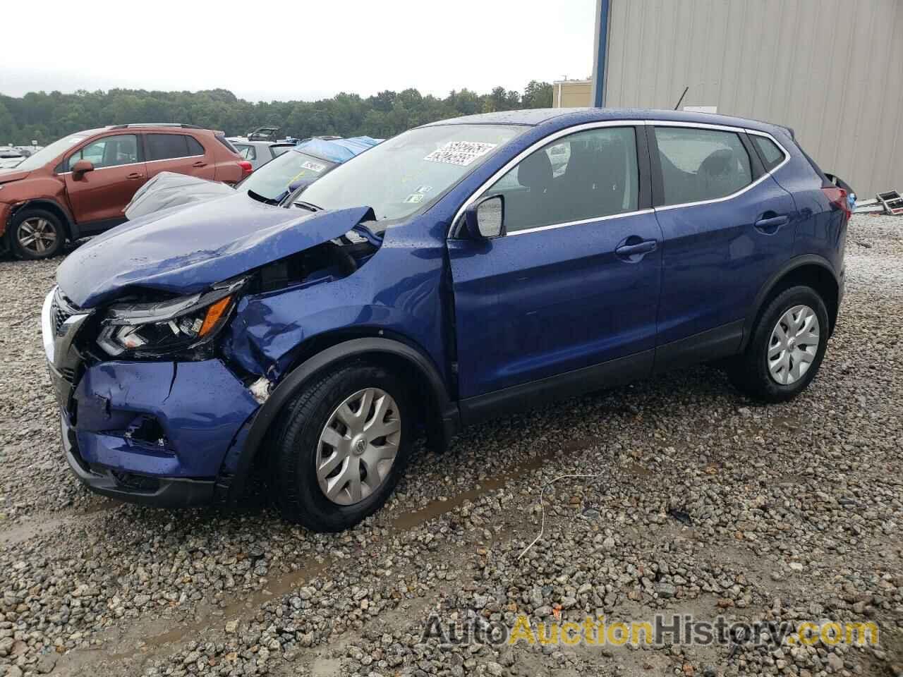 2020 NISSAN ROGUE S, JN1BJ1CW9LW379063