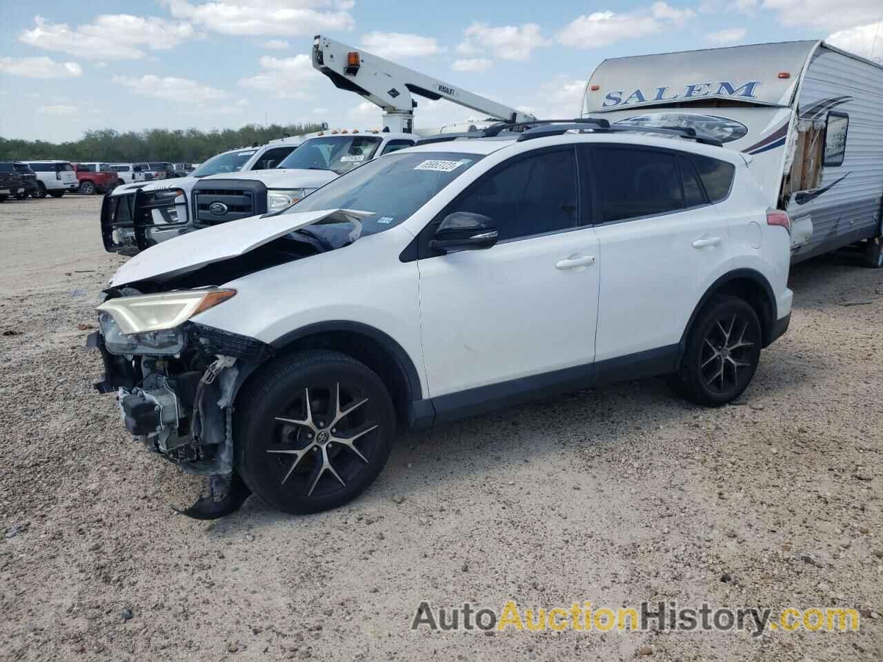 2017 TOYOTA RAV4 SE, 2T3NFREV3HW353790