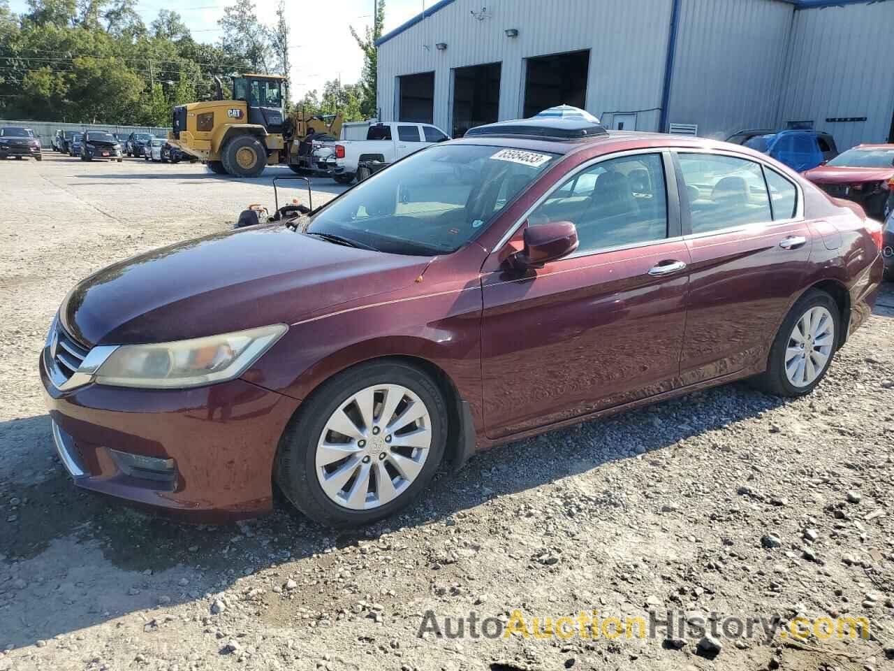 2014 HONDA ACCORD EXL, 1HGCR2F86EA097509