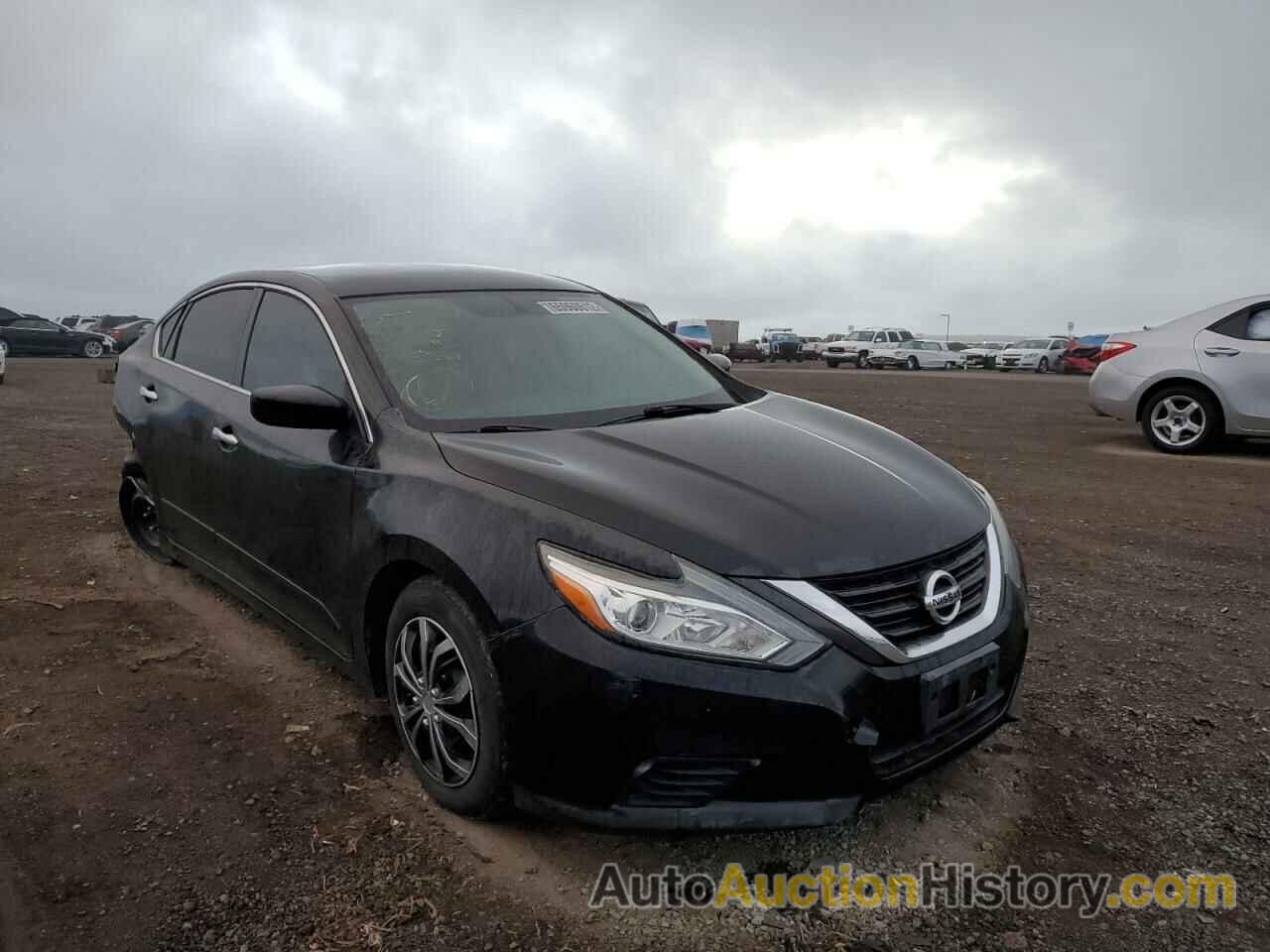 2016 NISSAN ALTIMA 2.5, 1N4AL3AP6GC137905