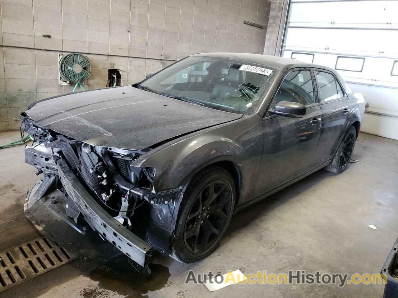 2022 CHRYSLER 300 S, 2C3CCABG2NH256474