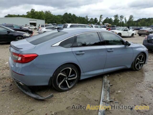 HONDA ACCORD SPORT, 1HGCV1F37MA107716