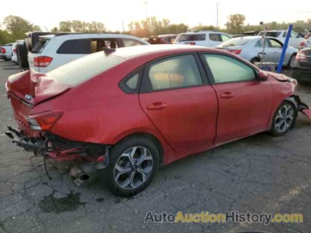 KIA FORTE FE, 3KPF24AD2KE055539